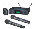 AUDIO-TECHEICA ATW-3141D 无线领夹