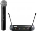 SHURE PGX24/PG58 无线手持