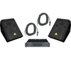 BEHRINGER 百灵达 EUROLIVE VP1220F 扩声音箱