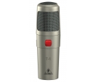 BEHRINGER 百灵达 T-47 电子管录音室电容麦克风