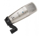 BEHRINGER 百灵达 MICROPHONE C-1U USB录音室电容麦克风