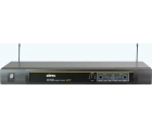 MIPRO　MR823D/MT801 一拖二双头戴式全向型无线话筒