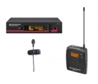 森海塞尔 Sennheiser EW100 G3系列 EW112G3 领夹无线话筒/全向形 套装