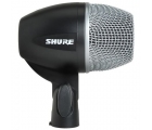 SHURE 舒尔 PG52-LC 大鼓咪(含线缆及话筒架转接头)