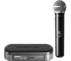 SHURE 舒尔 PG58-LC  (不带线)人声话筒