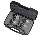 SHURE 舒尔 PGDMK4  鼓话筒套装