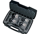 SHURE 舒尔 PGDMK6  鼓话筒套装