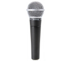 SHURE 舒尔 SM58S 超心型动圈有线话筒