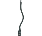  SHURE 舒尔 MX202B/S 黑色超心型电容鹅颈过顶式话筒