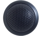 SHURE 舒尔 MX395B/C  黑色心形界面话筒