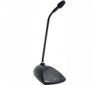 SHURE 舒尔 MX410/S 防震迷你鹅颈话筒
