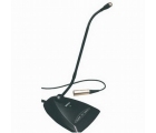 SHURE 舒尔 MX412/C 心型电容标准鹅颈会议话筒（不含底座、开关）