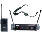 SHURE 舒尔 PGX-14/20   头戴单咪双接收