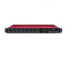Focusrite scarlett octopre dynamic 8通道话筒放大器带压缩