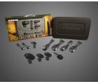 Shure PGADRUMKIT4 鼓用话筒套装