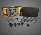 Shure PGADRUMKIT5 鼓用话筒套装