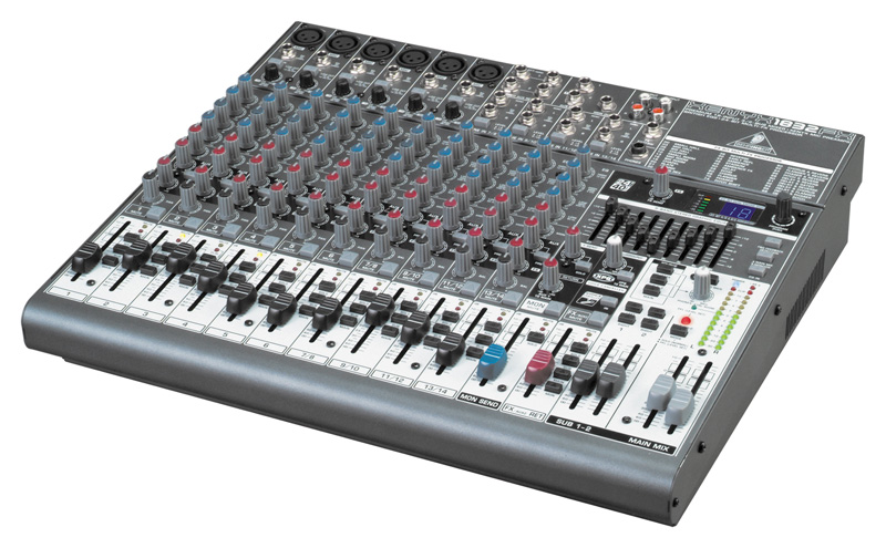 XENYX 1832FX