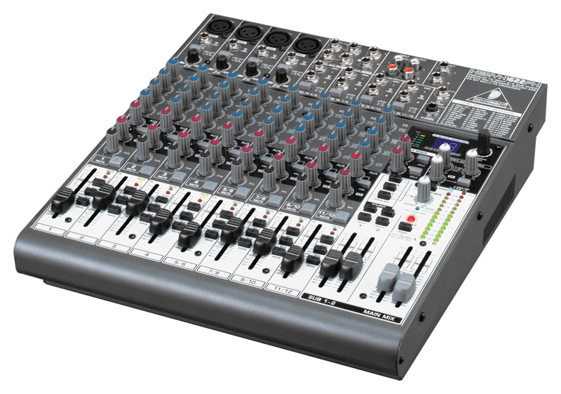  XENYX 1622FX
