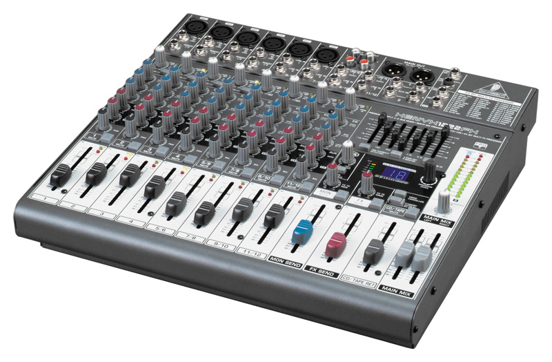 XENYX 1222FX