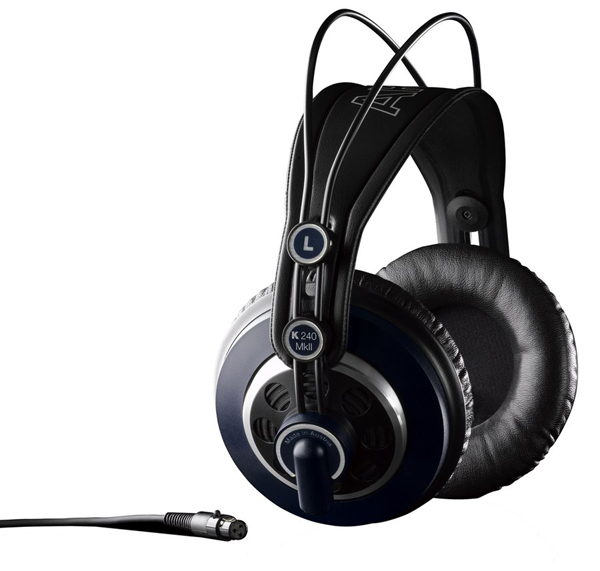 AKG K240mkii 监听耳机