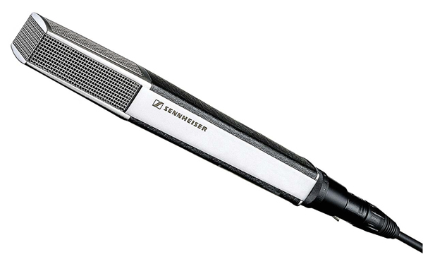 Sennheiser MD 441-U 铝带式话筒
