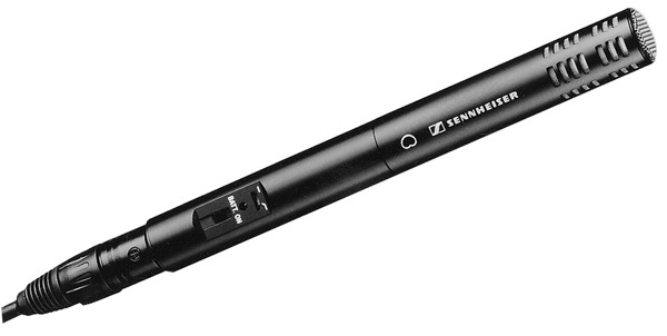 Sennheiser ME 64 大震膜电容话筒