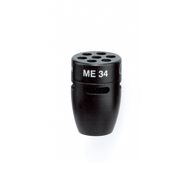 Sennheiser ME 34 小震膜电容话筒
