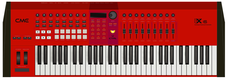 CME VX6 