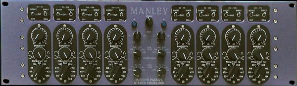 Manley Labs MIDEQB